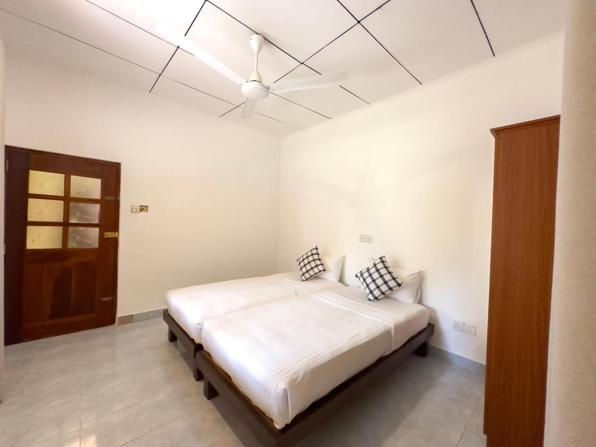 Bungalow By Tropical Villa Weligama Exterior foto